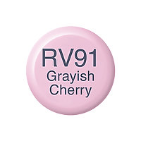 Copic Ink and Refill RV91 Greyish Cherry *ND*