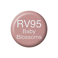 Copic Ink and Refill RV95 Baby Blossoms *ND*