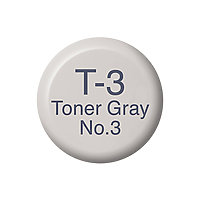 Copic Ink and Refill T3 Toner Grey 3 *ND*