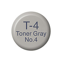Copic Ink and Refill T4 Toner Grey 4 *ND*