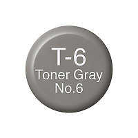 Copic Ink and Refill T6 Toner Grey 6 *ND*