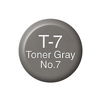 Copic Ink and Refill T7 Toner Grey 7 *ND*