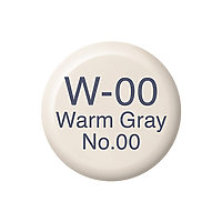 Copic Ink and Refill W00 Warm Grey 00 *ND*