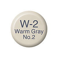 Copic Ink and Refill W2 Warm Grey 2*ND*