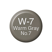 Copic Ink and Refill W7 Warm Grey 7 *ND*