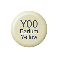 Copic Ink and Refill Y00 Barium Yellow *ND*