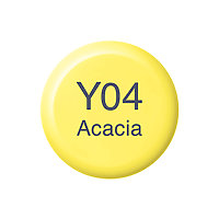 Copic Ink and Refill Y04 Acacia *ND*