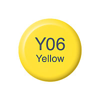 Copic Ink and Refill Y06 Yellow *ND*