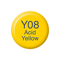 Copic Ink and Refill Y08 Acid Yellow *ND*