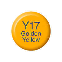 Copic Ink and Refill Y17 Golden Yellow *ND*