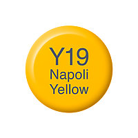Copic Ink and Refill Y19 Napoli Yellow *ND*