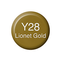 Copic Ink and Refill Y28 Lionet Gold *ND*