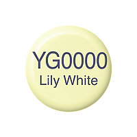 Copic Ink and Refill YG0000 Lily White *ND*