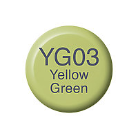 Copic Ink and Refill YG03 Yellow Green *ND*
