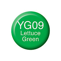 Copic Ink and Refill YG09 Lettuce Green *ND*