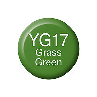 Copic Ink and Refill YG17 Grass Green*ND*