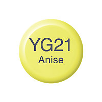 Copic Ink and Refill YG21 Anise *ND*