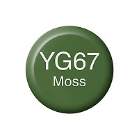 Copic Ink and Refill YG67 Moss *ND*