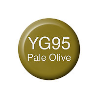 Copic Ink and Refill YG95 Pale Olive *ND*
