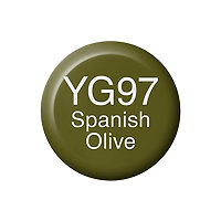 Copic Ink and Refill YG97 Spanish Olive *ND*