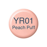 Copic Ink and Refill YR01 Peach Puff *ND*
