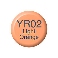 Copic Ink and Refill YR02 Light Orange *ND*
