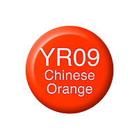 Copic Ink and Refill YR09 Chinese Orange *ND*