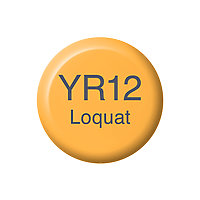 Copic Ink and Refill YR12 Loquat *ND*