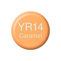 Copic Ink and Refill YR14 Caramel*ND*
