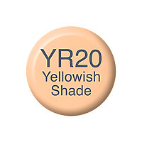Copic Ink and Refill YR20 Yellowish Shade*ND*
