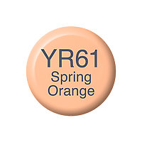 Copic Ink and Refill YR61 Spring Orange *ND*