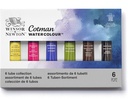 Cotman Watercolour Set 6 Tube