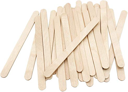 Craft Sticks (Posicle Sticks) BOX OF 1000