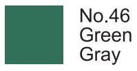 Cray-Pas Expressionist Oil Pastel Green Gray