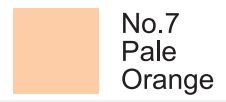 Cray-Pas Expressionist Oil Pastel Pale Orange