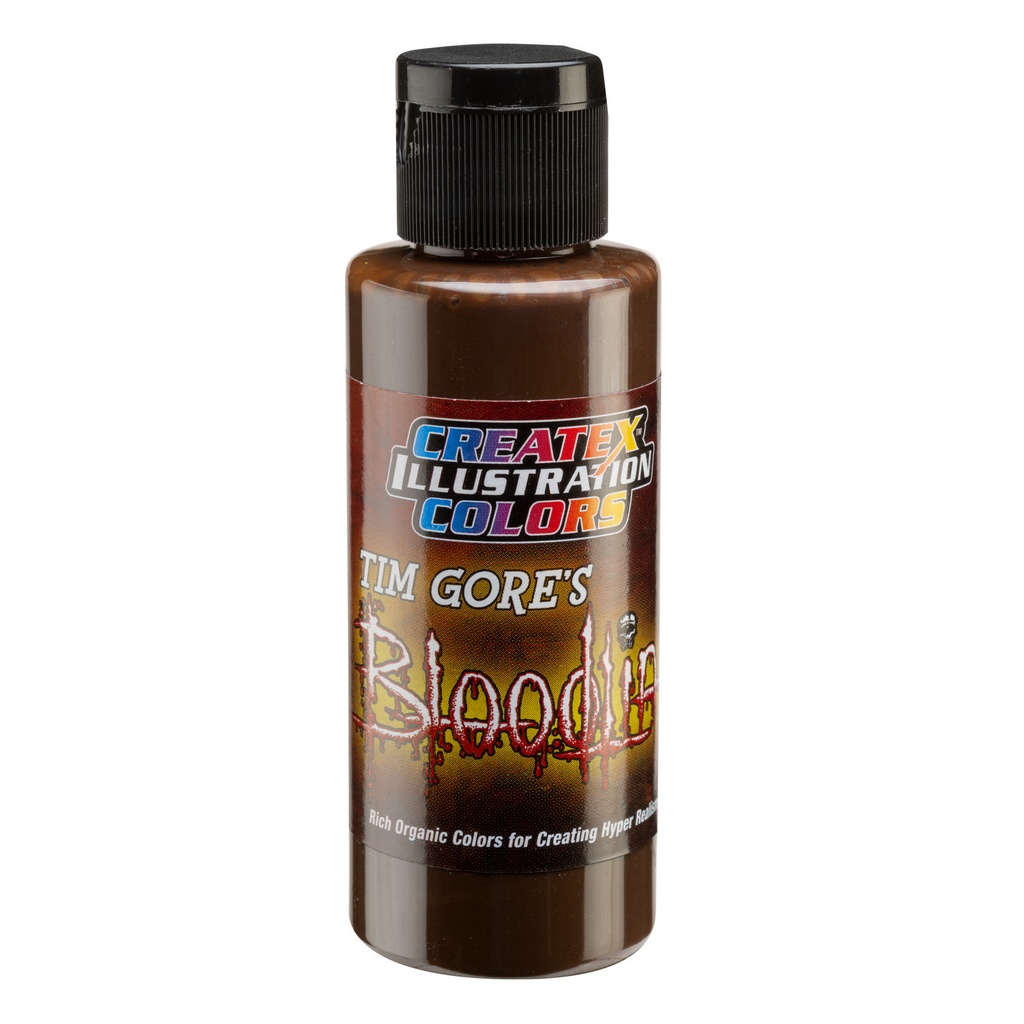 Createx Bloodline Blunt Trauma Umber 2oz **SO**