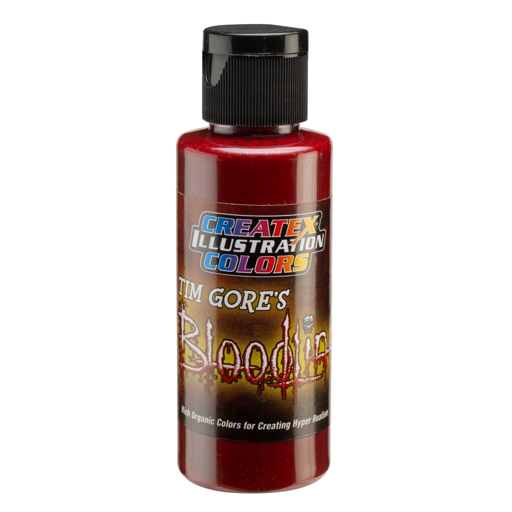 Createx Bloodline Coagulated Crimson 2oz