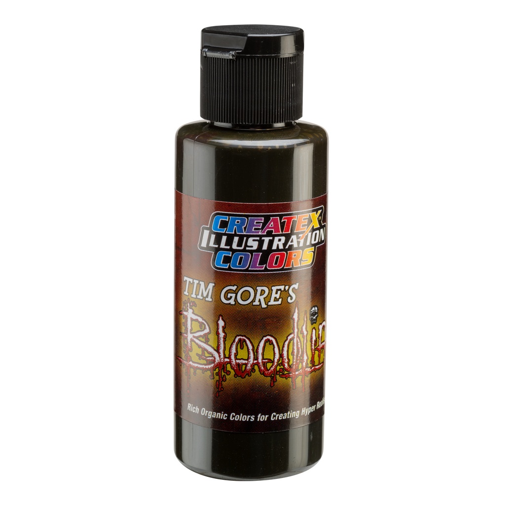 Createx Bloodline Diseased Umber 2oz