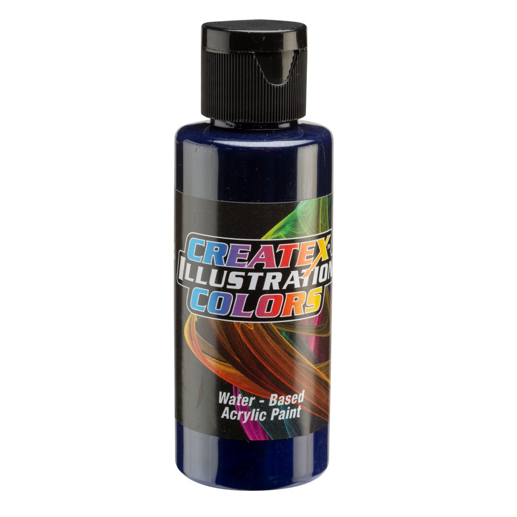 Createx Illustration Blue Violet 2oz