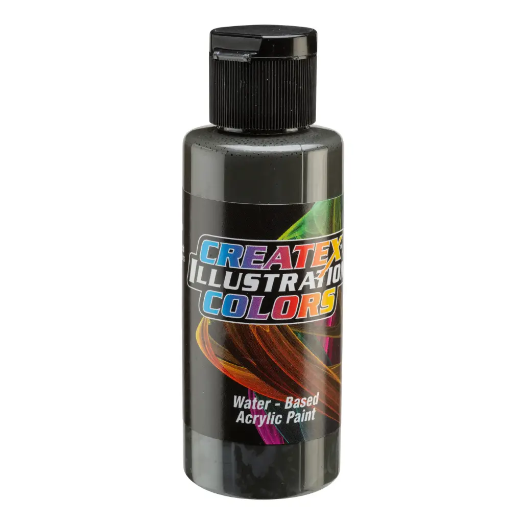 Createx Illustration Neutral Grey 2 2oz **SO**