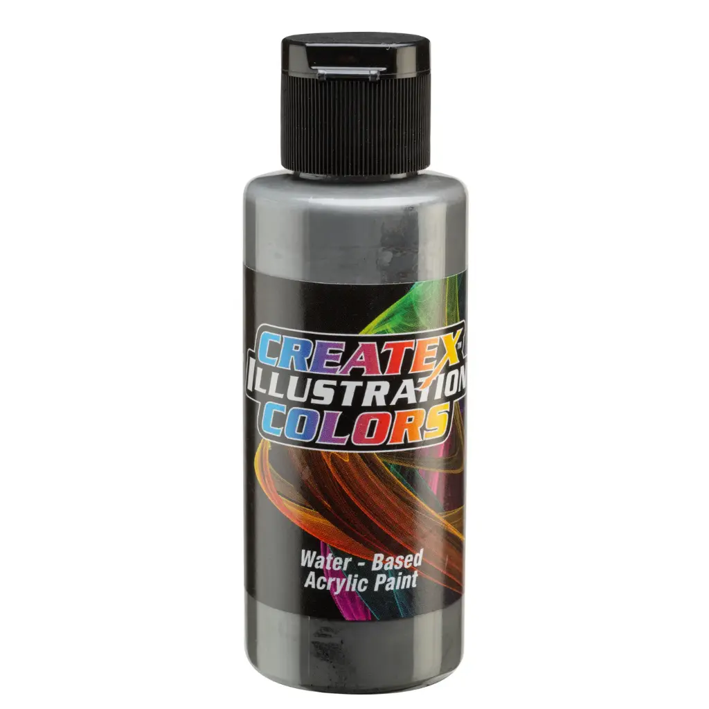 Createx Illustration Neutral Grey 3 2oz **SO**