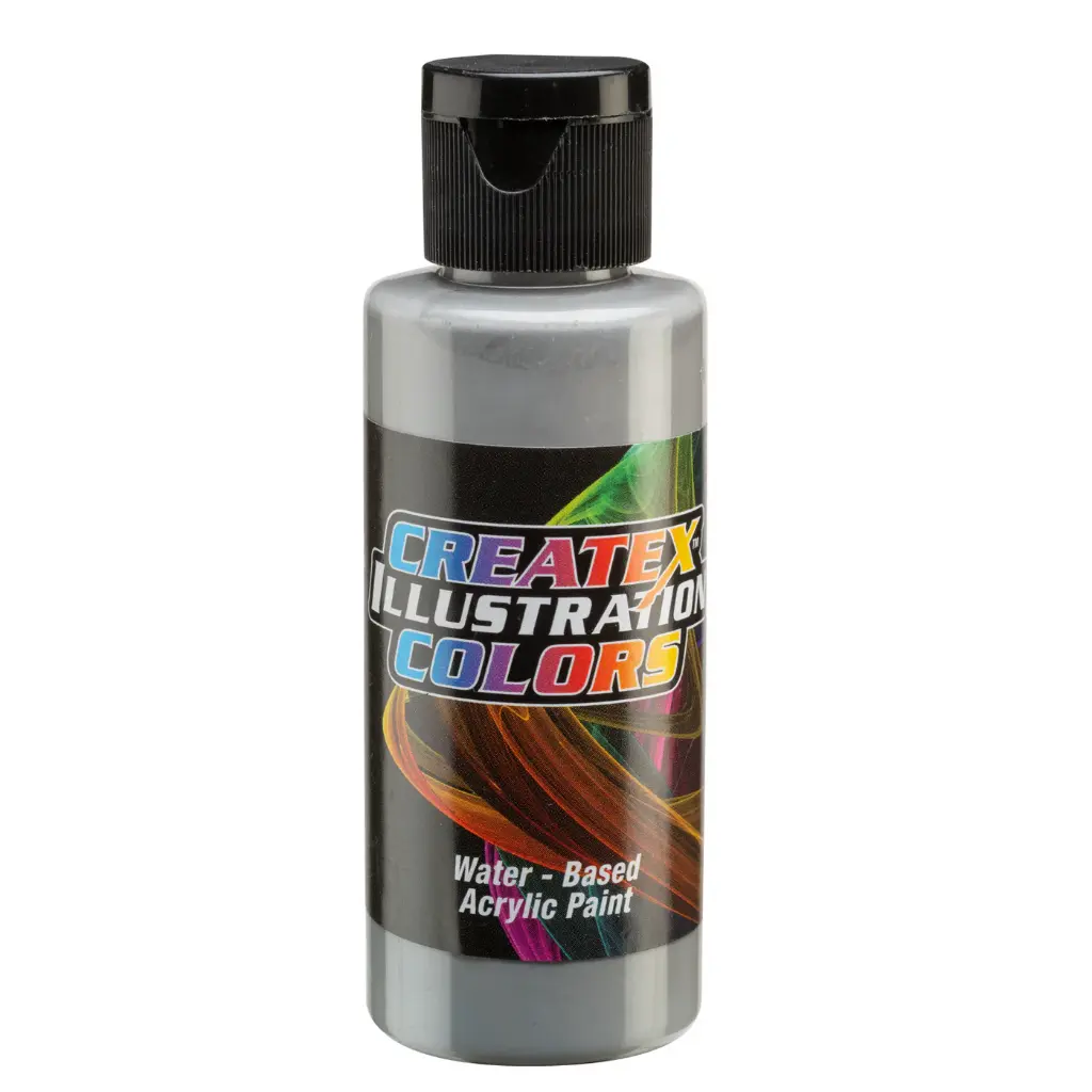 Createx Illustration Neutral Grey 4 2oz **SO**