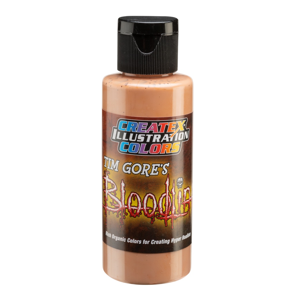 Createx Lifeline Deep Blush 2oz