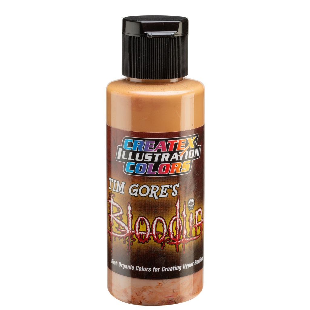 Createx Lifeline Olive Gold 2oz