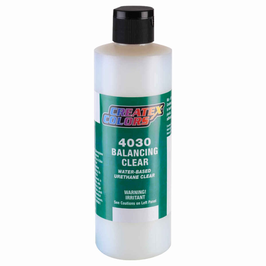 Createx Polyurethane Intercoat Clear 2oz 4030