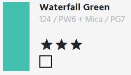 Daler Rowney FW Pearl Inks 1oz Waterfall Green