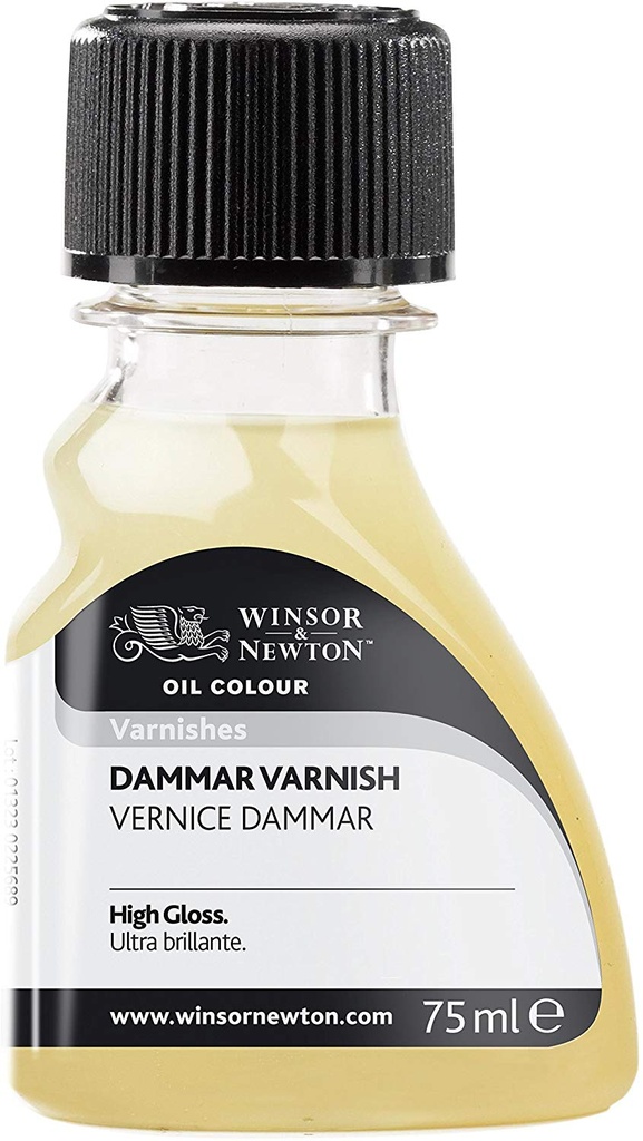 Winsor & Newton Damar Varnish 75ml