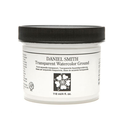 Daniel Smith Watercolour Ground Transparent 4oz