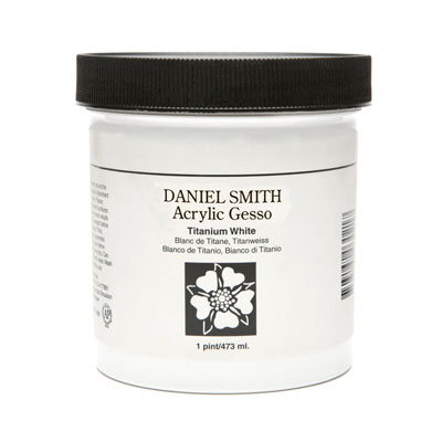 Daniel Smith Watercolour Ground White 16oz