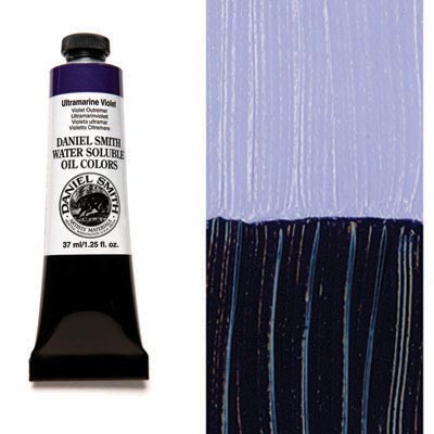 Daniel Smith Water-Soluble Oil 37ml S2 Ultramarine Violet